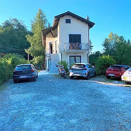 La Ca Di Anna Riccò del Golfo di Spezia