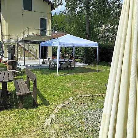 La Ca Di Anna * Riccò del Golfo di Spezia
